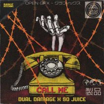 So Juice & Dual Damage – CALL ME – Pro Mix