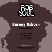 Barney Osborn – Going Home