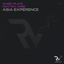 Ira Ange & Magic Place – Asia Experence feat. Ira Ange