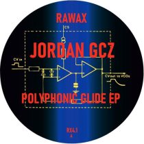 Jordan GCZ – Polyphonic Glide EP