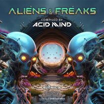 VA – Aliens & Freaks