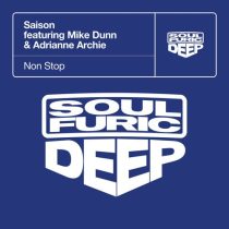 Mike Dunn, Adrianne Archie & Saison – Non Stop – Extended Mix