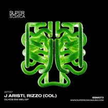 J Aristi & Rizzo (Col), J Aristi, Rizzo (Col) – Olhos Em Meu EP