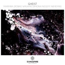 GHEIST – Marimba – Robag Wruhme Dimona Negeff NB Remix