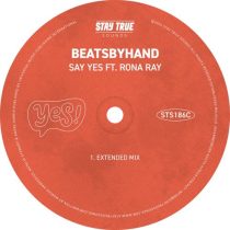 Rona Ray & beatsbyhand – Say Yes – Extended Mix