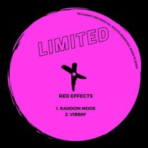 Red Effects – Random Mode EP