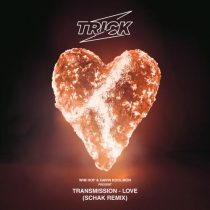 Transmission, Wim Hof & Gavin Koolmon – LOVE (Schak Remix)