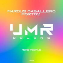 Marcus Caballero & Fortov – More People
