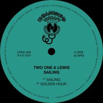 Two One & Lewis – Sailing