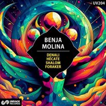 Benja Molina – Denali / Hécate / Shalom / Foraker