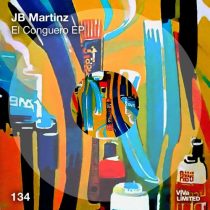 JB Martinz – El Conguero EP