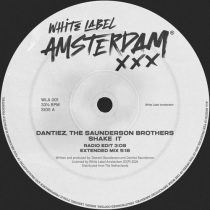 Dantiez & The Saunderson Brothers – Shake It