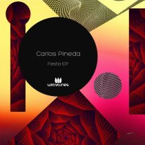 Carlos Pineda – Festa EP