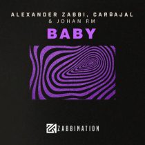 Alexander Zabbi, Carbajal & Johan RM – Baby