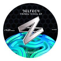Deltech – Frisko Disco EP