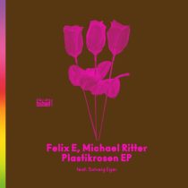Michael Ritter, Felix E & Solveig Eger – Plastikrosen EP