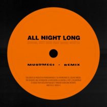 Kungs & Izzy Bizu, David Guetta – All Night Long (Musumeci Remix)