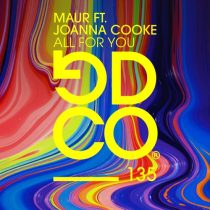 Joanna Cooke & Maur – All For You feat. Joanna Cooke