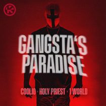 1 World & Holy Priest, Coolio – Gangsta’s Paradise