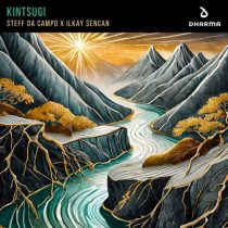 Steff Da Campo & Ilkay Sencan – KINTSUGI (Extended Mix)