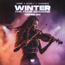 Charles B, Blaze U & LANNÉ – Winter (The Four Seasons)