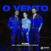 KURA, Jessica Cipriano & LETUS et – O Vento feat. Jessica Cipriano & LETUS et