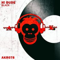H! Dude – Black