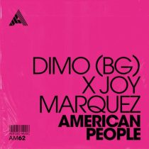 Joy Marquez & DiMO (BG) – American People – Extended Mix