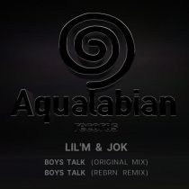 Lil’M & jOk – Boys Talk