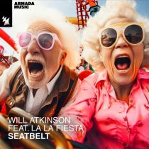 Will Atkinson & La La Fiesta – Seatbelt