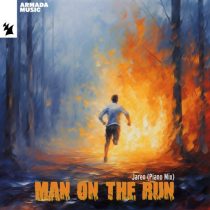 Mitiska, Jaren, Cerf & Cerf, Mitiska & Jaren – Man On The Run – Piano Mix