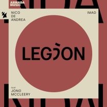 Nico de Andrea, Jono McCleery & iMAD – Legion
