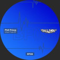 Phill Prince – Urban Pulse EP
