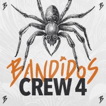 Ammo Avenue, JeanP, Agus O, Jorhav – BANDIDOS Crew 3