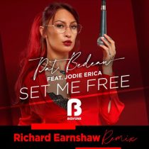 Pat Bedeau & Jodie Erica – Set Me Free (Richard Earnshaw Remixes)