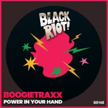 Boogietraxx – Power in Your Hand