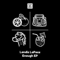 Landis LaPace – Enough EP