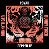 Povar – Pepper EP