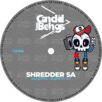 Shredder SA, Afro Exotiq & Shredder SA – Ancerstral Telepathy E.P