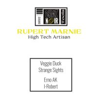 Rupert Marnie – High Tech Artisan