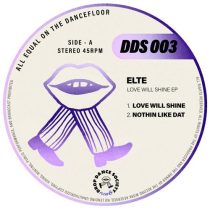 ELTE – Love Will Shine EP