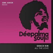 Grace Kim – All the Love (Sebb Junior Remix)