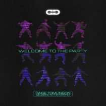 Paige Tomlinson – Welcome To The Party EP