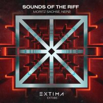 Moritz Sachse, Moritz Sachse & NEPØ – Sounds Of The Riff