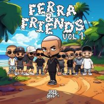 Ferra Black – Ferra & Friends, Vol. 1