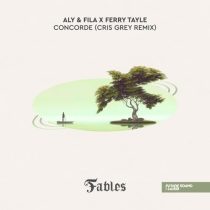 Aly & Fila, Ferry Tayle & Cris Grey – Concorde – Cris Grey Extended Remix