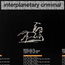 Blanco & Interplanetary Criminal – Races (Extended)