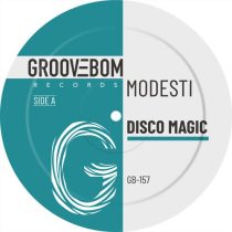 Modesti – Disco Magic