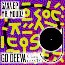 Mr. Moudz – Gana EP