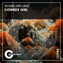Richard Grey & Lissat – Cowboy Girl
